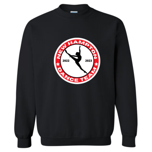 Heavy Blend Crewneck Sweatshirt Thumbnail