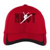 Pique Colorblock Cap Thumbnail