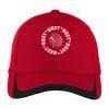 Pique Colorblock Cap Thumbnail